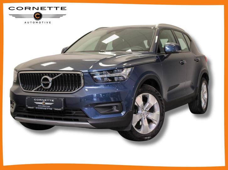 Volvo XC40 1.5 T2 Momentum Pro Winter ZETELVERWARMING, CRUIS, Auto's, Volvo, Bedrijf, XC40, Airbags, Bluetooth, Boordcomputer