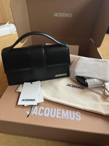 JACQUEMUS the large Bambino tas Zwart – Nieuw beschikbaar voor biedingen