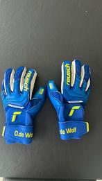 Keepershandschoenen Ortwin De Wolf RAFC Antwerp, Sport en Fitness, Voetbal, Ophalen of Verzenden, Zo goed als nieuw