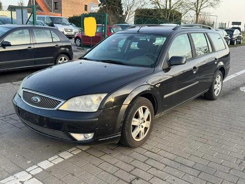 2005 Ford Mondeo, Auto's, Ford, Bedrijf, Mondeo, Diesel, Euro 3, Break, Gebruikt