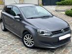 VOLKSWAGEN POLO / 1.4 ESSENCE / 150.000 KM / CARNET !!, Auto's, Volkswagen, Voorwielaandrijving, Euro 5, Zwart, 4 cilinders