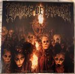 Cradle of filth, Cd's en Dvd's, Ophalen of Verzenden, Zo goed als nieuw