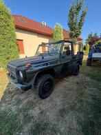 Mercedes 2.5 D Wolf, Auto's, Mercedes-Benz, 2500 cc, G-Klasse, Vierwielaandrijving, Particulier