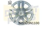 Nissan Pixo Wieldop 14''  Origineel! 403154A00E, Auto diversen, Wieldoppen, Verzenden, Nieuw