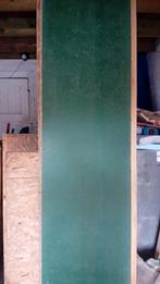 Osb platen groene 18mm, Ophalen