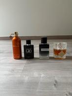 Verschillende parfums (zie omschrijving), Handtassen en Accessoires, Uiterlijk | Parfum, Ophalen of Verzenden, Zo goed als nieuw