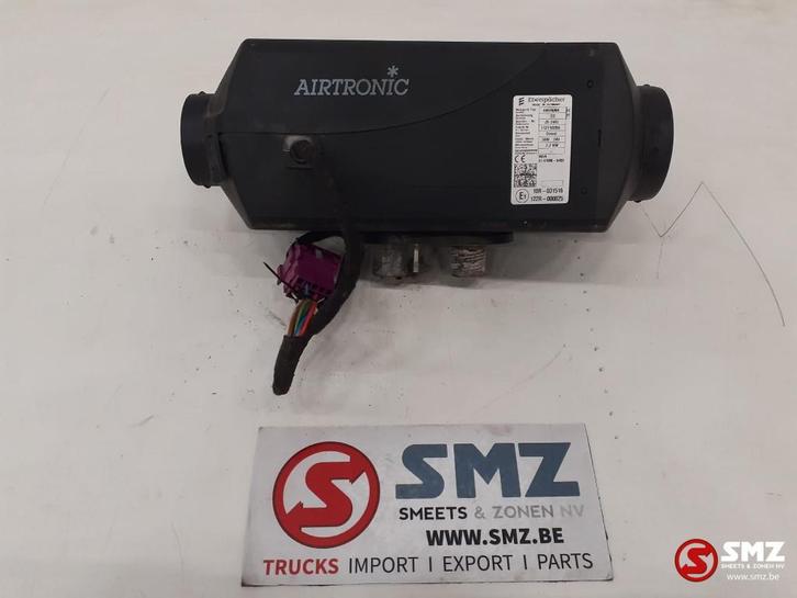 Occ standverwarming Airtronic D2 MAN, Auto-onderdelen, Vrachtwagen-onderdelen, MAN, Airco en Verwarming, Gebruikt