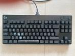 Logitech G Pro Gaming Keyboard, Bedraad, Gaming toetsenbord, Logitech G, Ophalen of Verzenden