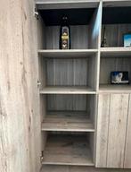 Mooie vitrinne kast, Ophalen, Zo goed als nieuw