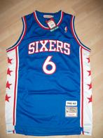 Philadelphia 76ers Retro Jersey Erving maat: XL, Verzenden, Nieuw, Kleding