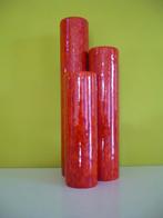 Prachtige vintage sixties / seventies koker vaas Italy, Enlèvement ou Envoi