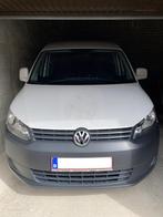 Volkswagen Caddy 5zit automaat 107dkm, 5 places, Carnet d'entretien, 1598 cm³, Automatique