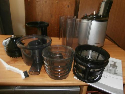 Sapcentrifuge, Elektronische apparatuur, Juicers, Gebruikt, Elektrisch, Ophalen