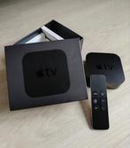 Apple TV HD 4de generatie 32GB, TV, Hi-fi & Vidéo, Lecteurs multimédias, Comme neuf, Enlèvement ou Envoi