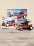 Lego System 6538 Rebel Roadster, Kinderen en Baby's, Complete set, Ophalen of Verzenden, Lego, Zo goed als nieuw