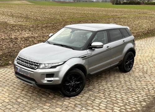 LandRover Range Rover Evoque ‘Prestige’ 2.2SD4 4WD/190pk, Auto's, Land Rover, Particulier, 4x4, ABS, Adaptive Cruise Control, Airbags