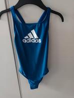 Badpak Adidas - 12/14j, Kinderen en Baby's, Kinderkleding | Kinder-zwemkleding, Ophalen, Adidas, Meisje, Badpak