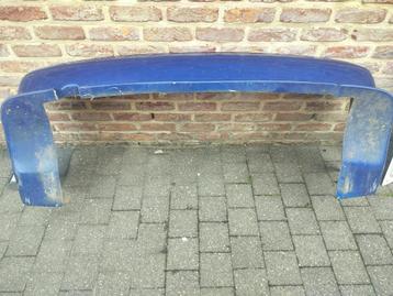 VOLLEDIGE POLYESTER ACHTERBUMPER VOOR ESCORT MK 4  beschikbaar voor biedingen