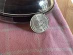 20 cents Singapore 1967, Ophalen of Verzenden, Losse munt
