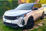 À vendre Peugeot 3008 HYBRID4 300ch GT e-EAT8 HYBRIDE RECHAR, Auto's, Peugeot, Automaat, 4 cilinders, Leder en Stof, Wit