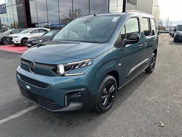 Citroen New Berlingo 1.5 Bleu HDI 130pk EAT8 MAX  beschikbaar voor biedingen