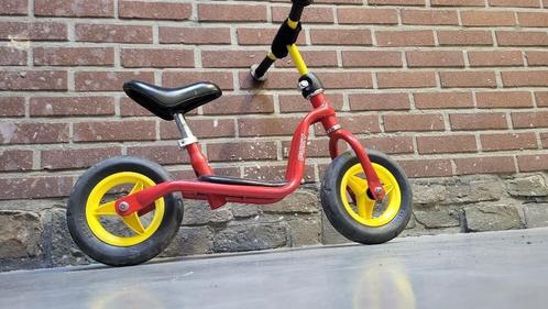 Loopfiets Puky, Fietsen en Brommers, Fietsen | Kinderfietsjes, Gebruikt, Minder dan 16 inch, Ophalen