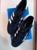 Adidas gazelle indoor zwart en geel IG4999, Ophalen of Verzenden, Nieuw, Zwart