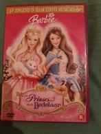 dvd de princes bedelaar, Ophalen of Verzenden, Zo goed als nieuw