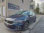 Fiat tipo 2019 1.4 benzine 66.000km, Auto's, Voorwielaandrijving, Testrit aan huis, Stof, 1280 kg