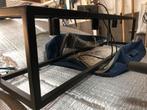 stalen lamp, Ophalen, Zo goed als nieuw, Steel look, Metaal