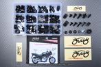 Kuip bouten set voor YAMAHA XJ 600 / 900 DIVERSION 1992 2004, Motoren, Accessoires | Overige, Ophalen of Verzenden, Nieuw