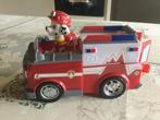 Paw patrol Marchal, Ophalen of Verzenden, Zo goed als nieuw