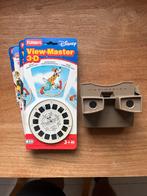 View-master met 4 Disney reels, Verzamelen, Ophalen of Verzenden, Gebruikt