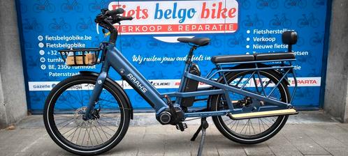 RAAAKS Ananda midden motor, Fietsen en Brommers, Elektrische fietsen, Nieuw, Ophalen