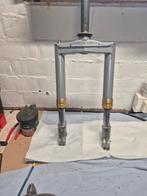 Gilera runnervork, Motoren