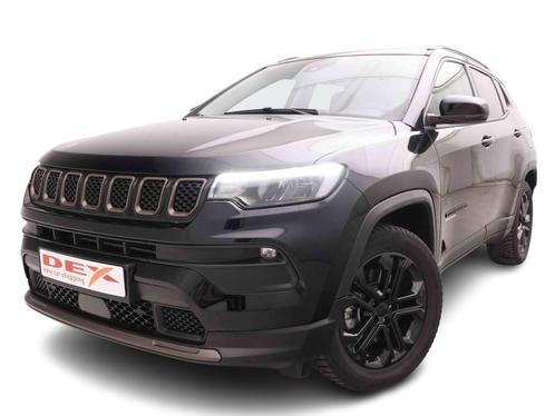 JEEP Compass 1.3 T4 240 PHEV 4Xe AWD DCT Upland + Cam + LED, Auto's, Jeep, Compass, ABS, Airbags, Airconditioning, Boordcomputer