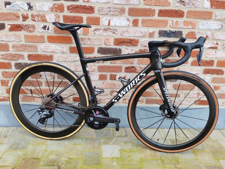 Specialized s-works sl8, Fietsen en Brommers, Fietsen | Racefietsen, Carbon, Ophalen