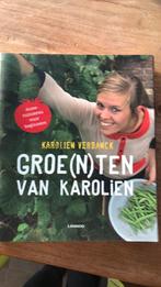 Annelies Verbanck - Groe(n)ten van Karolien, Enlèvement, Annelies Verbanck; Karolien Verbanck