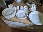 Ikea servies, Huis en Inrichting, Keuken | Servies, Ophalen, Keramiek, Zo goed als nieuw, Effen