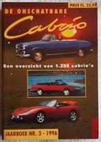 Un aperçu des 1350 cabriolets. Annuaire n 3-1996., Utilisé, Enlèvement ou Envoi