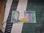 500 frank Belgie, Postzegels en Munten, Bankbiljetten | België, Ophalen of Verzenden, Los biljet