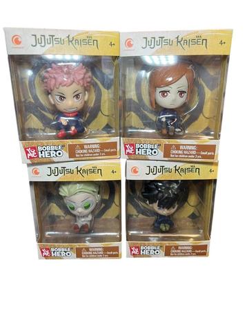 Jujutsu Kaisen Bobble Hero figuur set beschikbaar voor biedingen