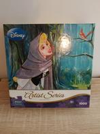 Disney Puzzel Artist Series Sleeping Beauty 1000 Stukjes, Verzamelen, Ophalen of Verzenden, Sneeuwwitje of Doornroosje, Zo goed als nieuw
