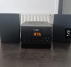 Mini hifi keten, Audio, Tv en Foto, Stereoketens, Microset, Zo goed als nieuw, Cd-speler, Ophalen
