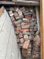 Bakstenen, Enlèvement, Briques