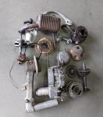 Vespa wideframe Acma motorblok V55-V56 in onderdelen., Motoren, Ophalen, Gebruikt