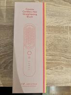 The Coucou Club cordless hair straightening brush, Ophalen of Verzenden, Zo goed als nieuw