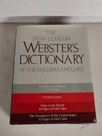 The new lexicon Webster's dictionary, Boeken, Woordenboeken, Ophalen of Verzenden, Gelezen