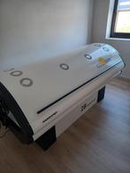 COLLASUN ZONNEBANK 28 PROFESSIONALS, Elektronische apparatuur, Zonnebanken en Gezichtsbruiners, Ophalen, Gebruikt, Zonnebank dubbelzijdig