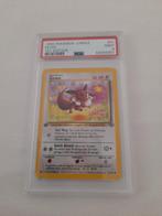 Pokemon Eevee jungle 1ste edition psa9, Enlèvement ou Envoi, Comme neuf, Cartes en vrac